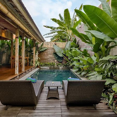 The Ulon Ubud Villa מראה חיצוני תמונה