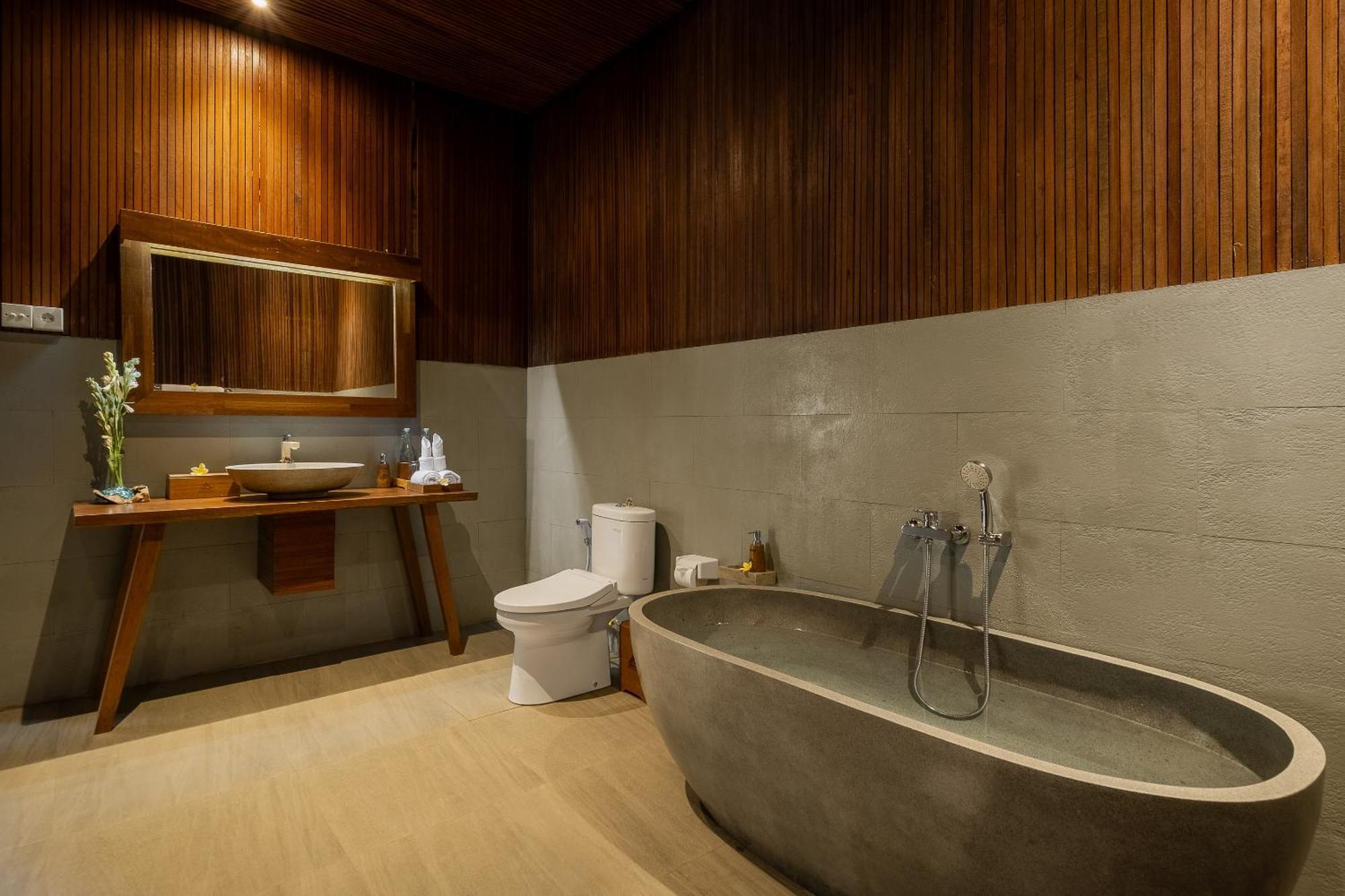 The Ulon Ubud Villa מראה חיצוני תמונה