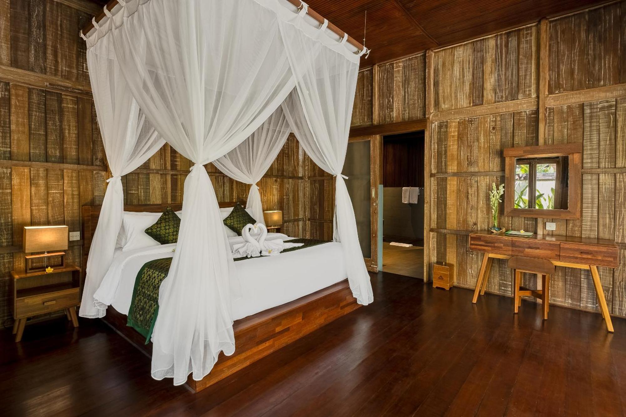 The Ulon Ubud Villa מראה חיצוני תמונה
