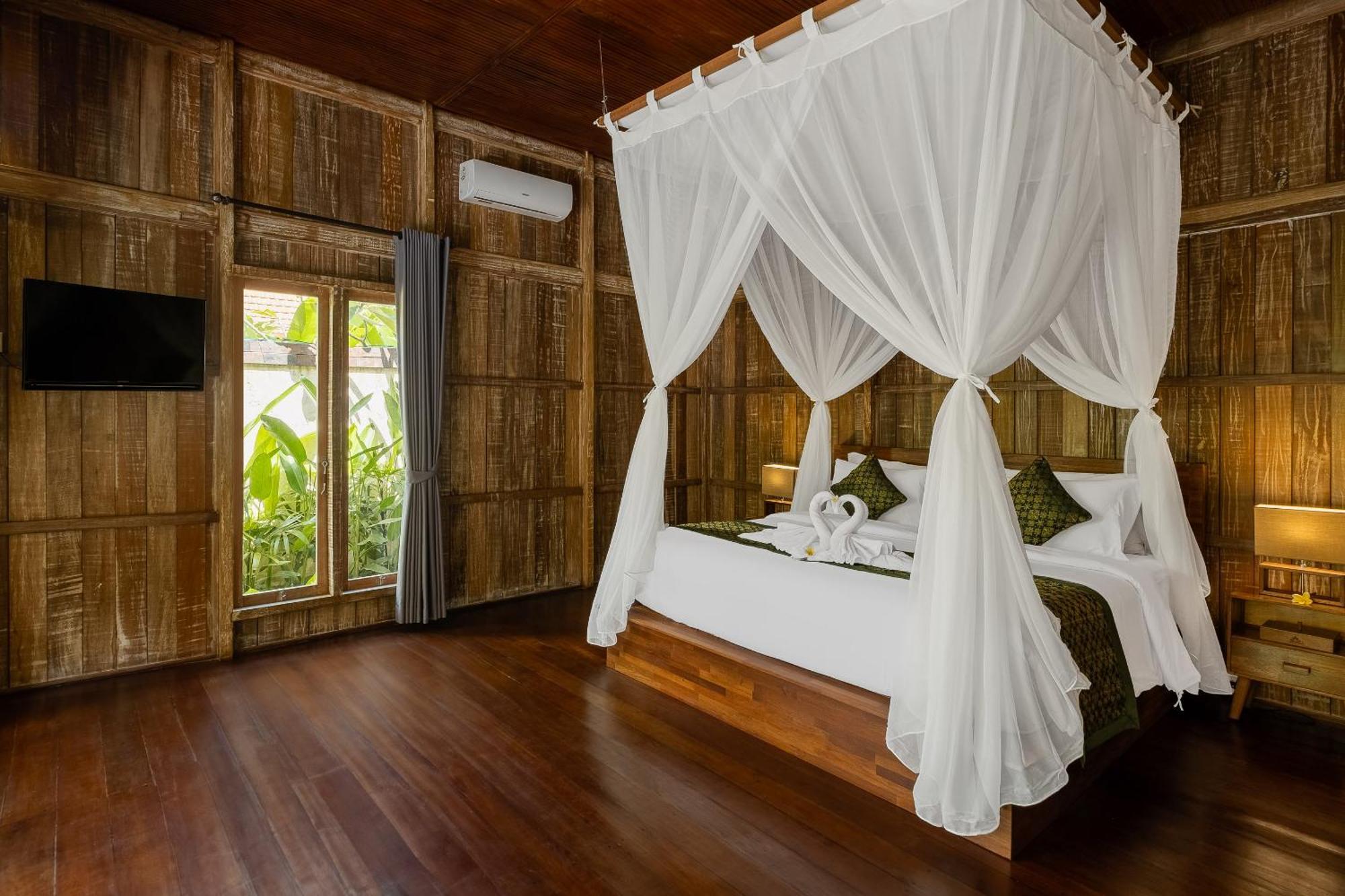 The Ulon Ubud Villa מראה חיצוני תמונה