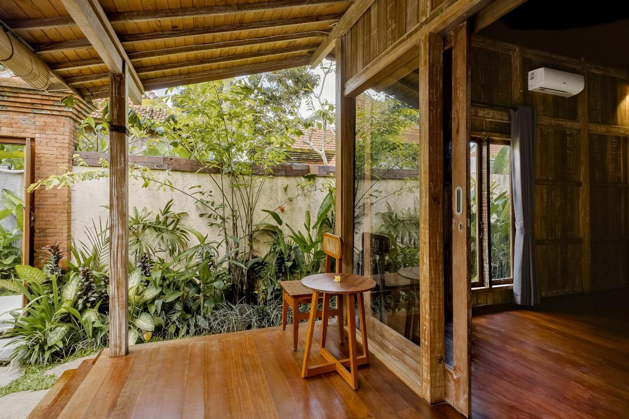 The Ulon Ubud Villa מראה חיצוני תמונה