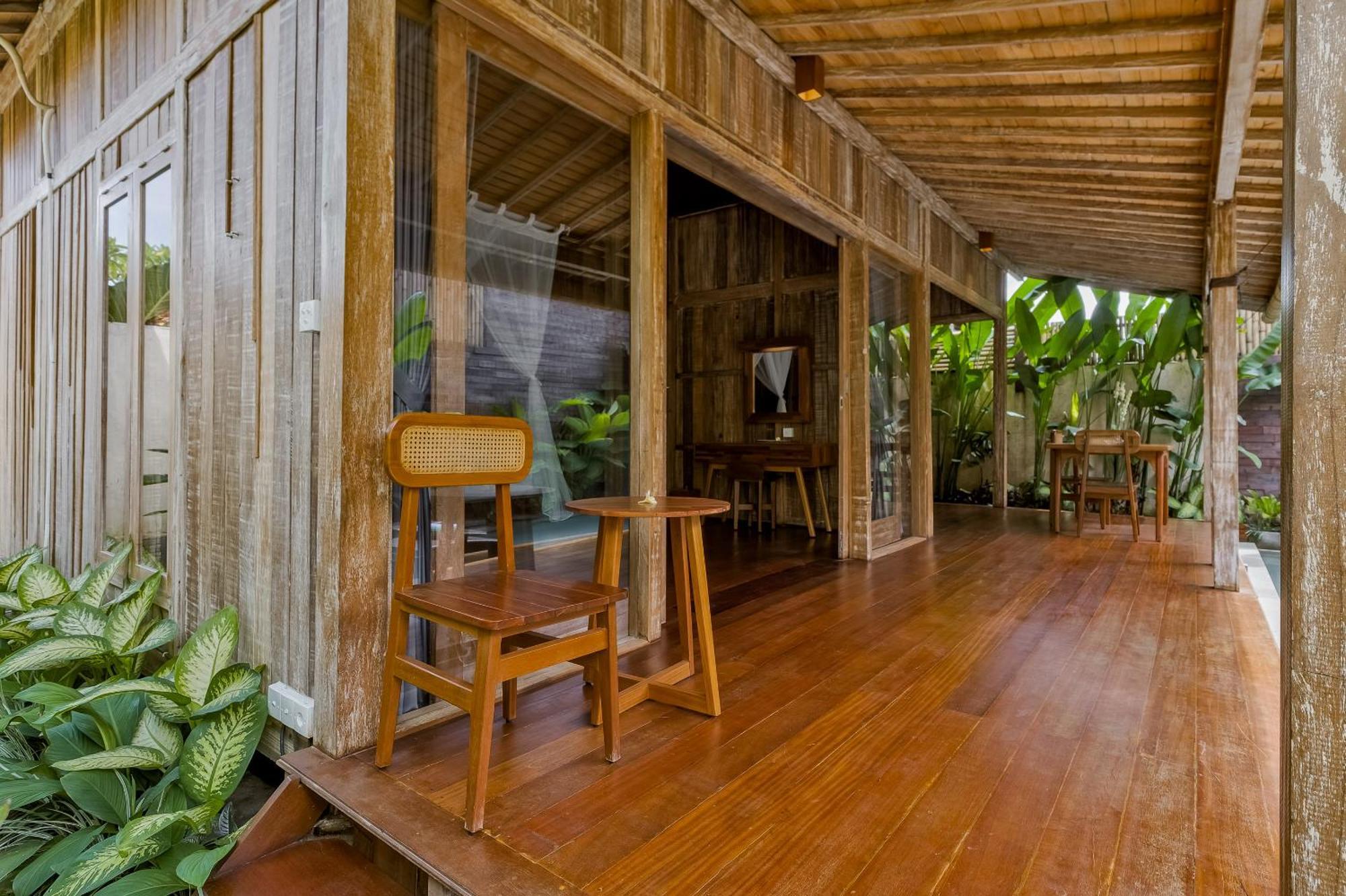 The Ulon Ubud Villa מראה חיצוני תמונה