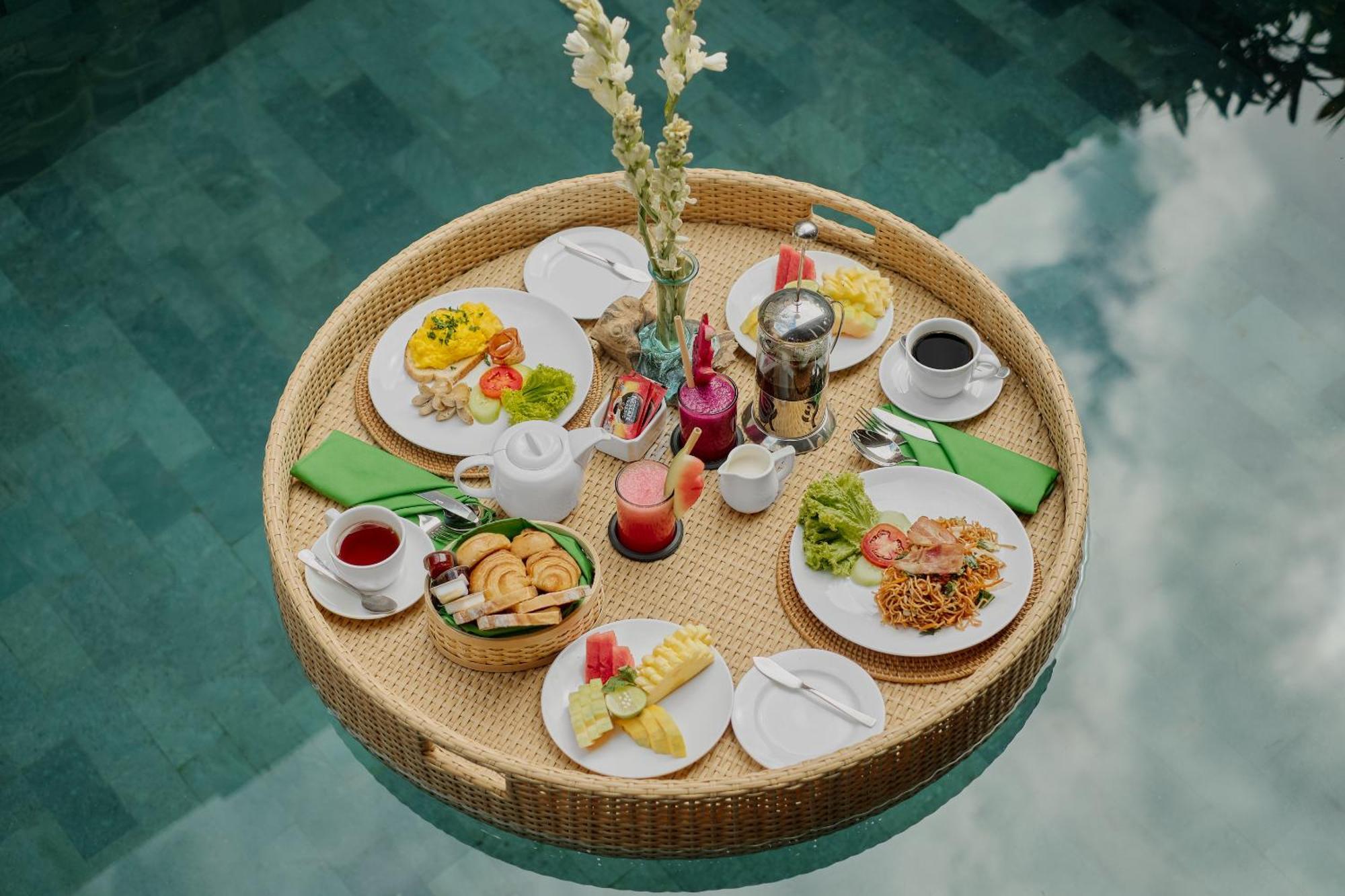 The Ulon Ubud Villa מראה חיצוני תמונה