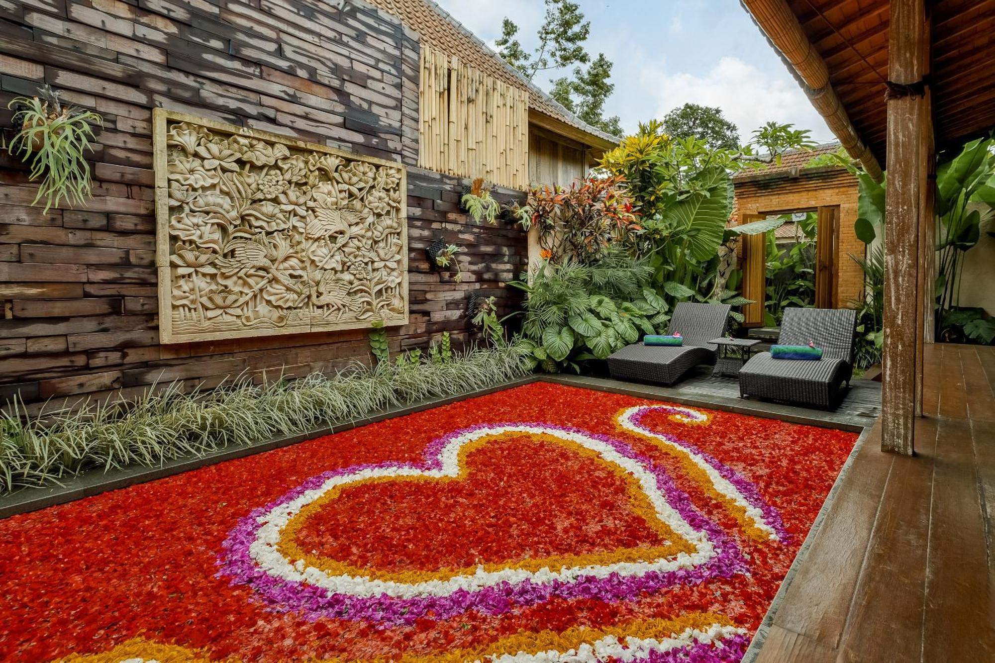 The Ulon Ubud Villa מראה חיצוני תמונה