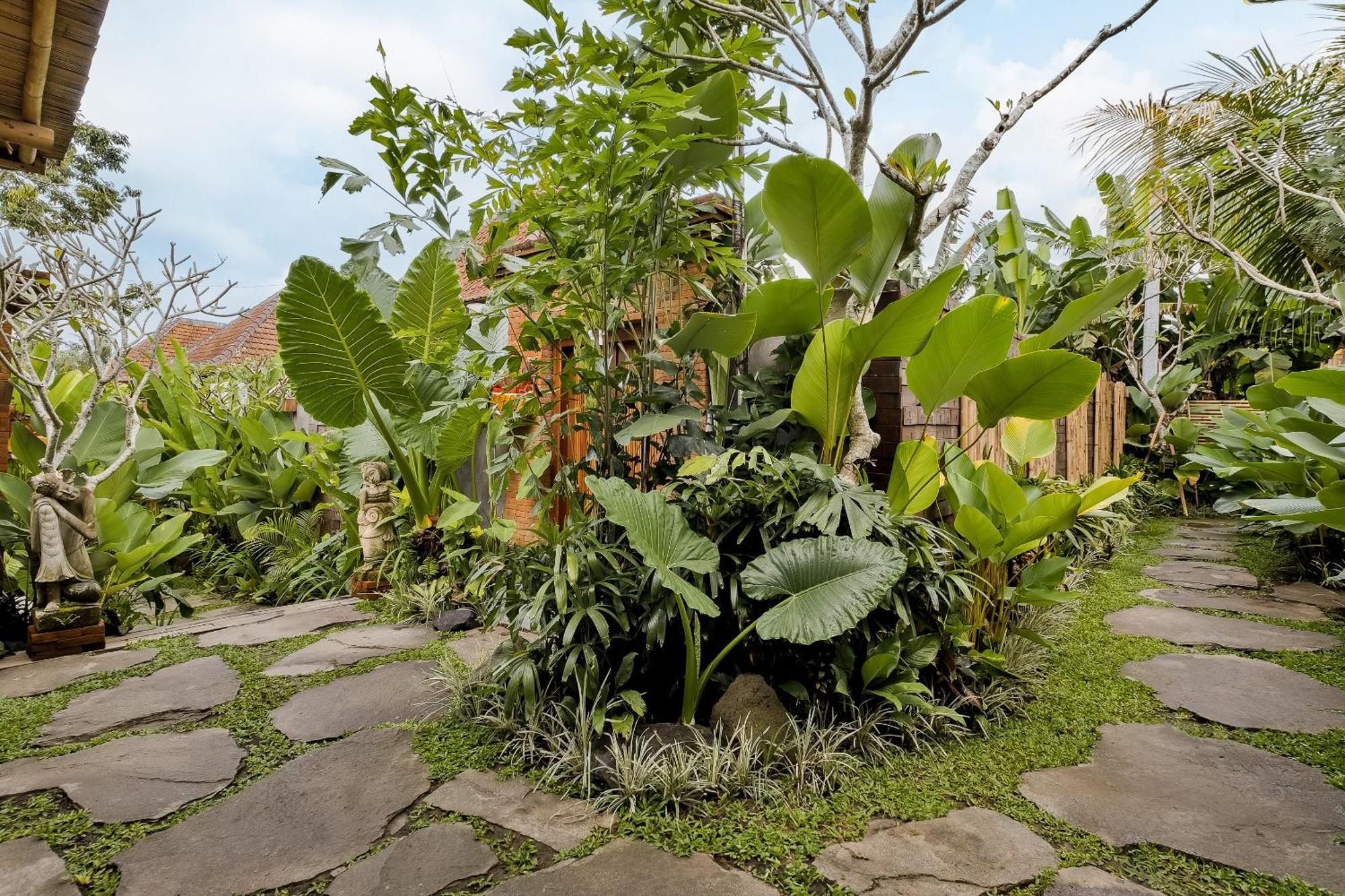 The Ulon Ubud Villa מראה חיצוני תמונה
