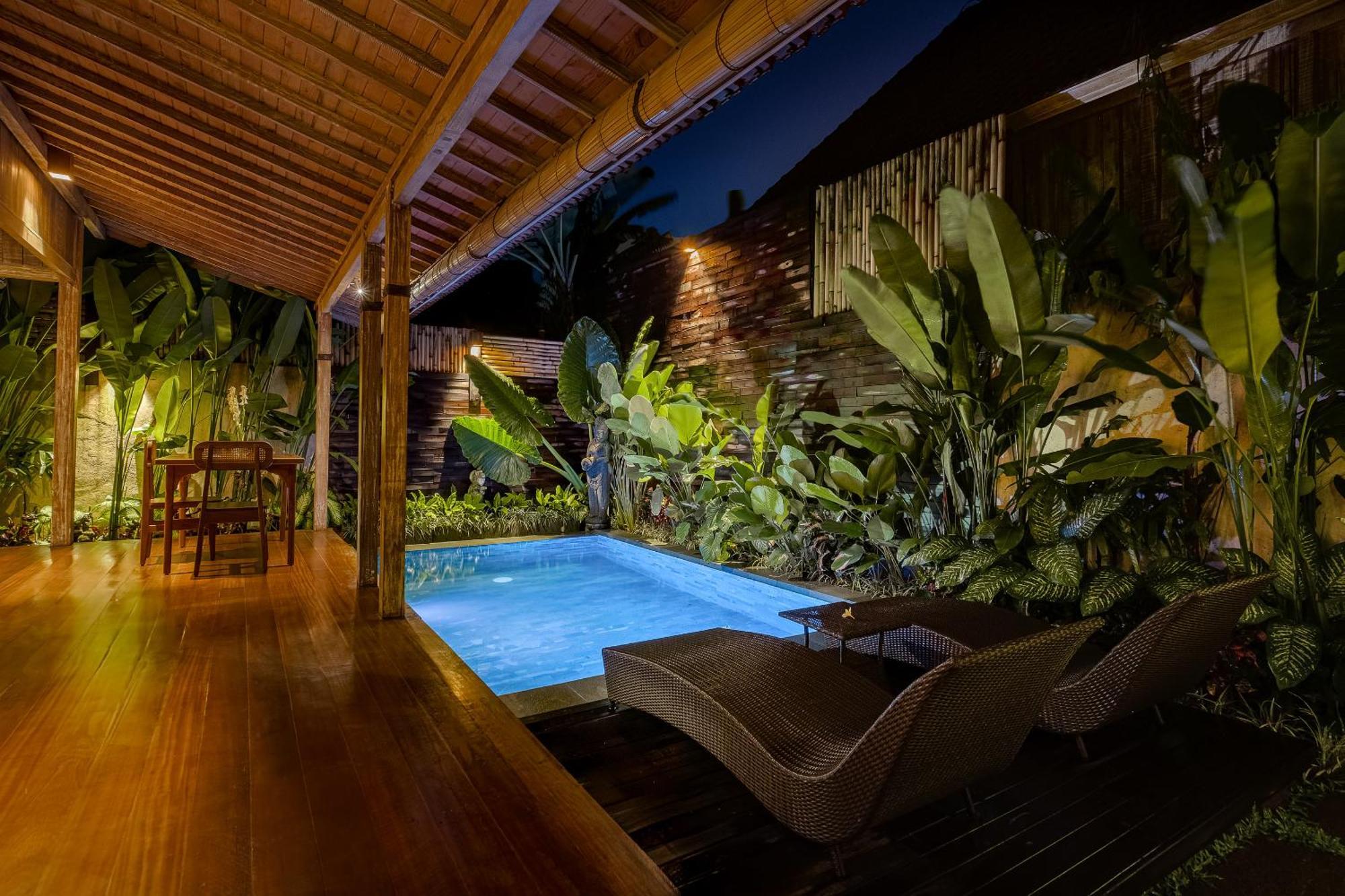 The Ulon Ubud Villa מראה חיצוני תמונה