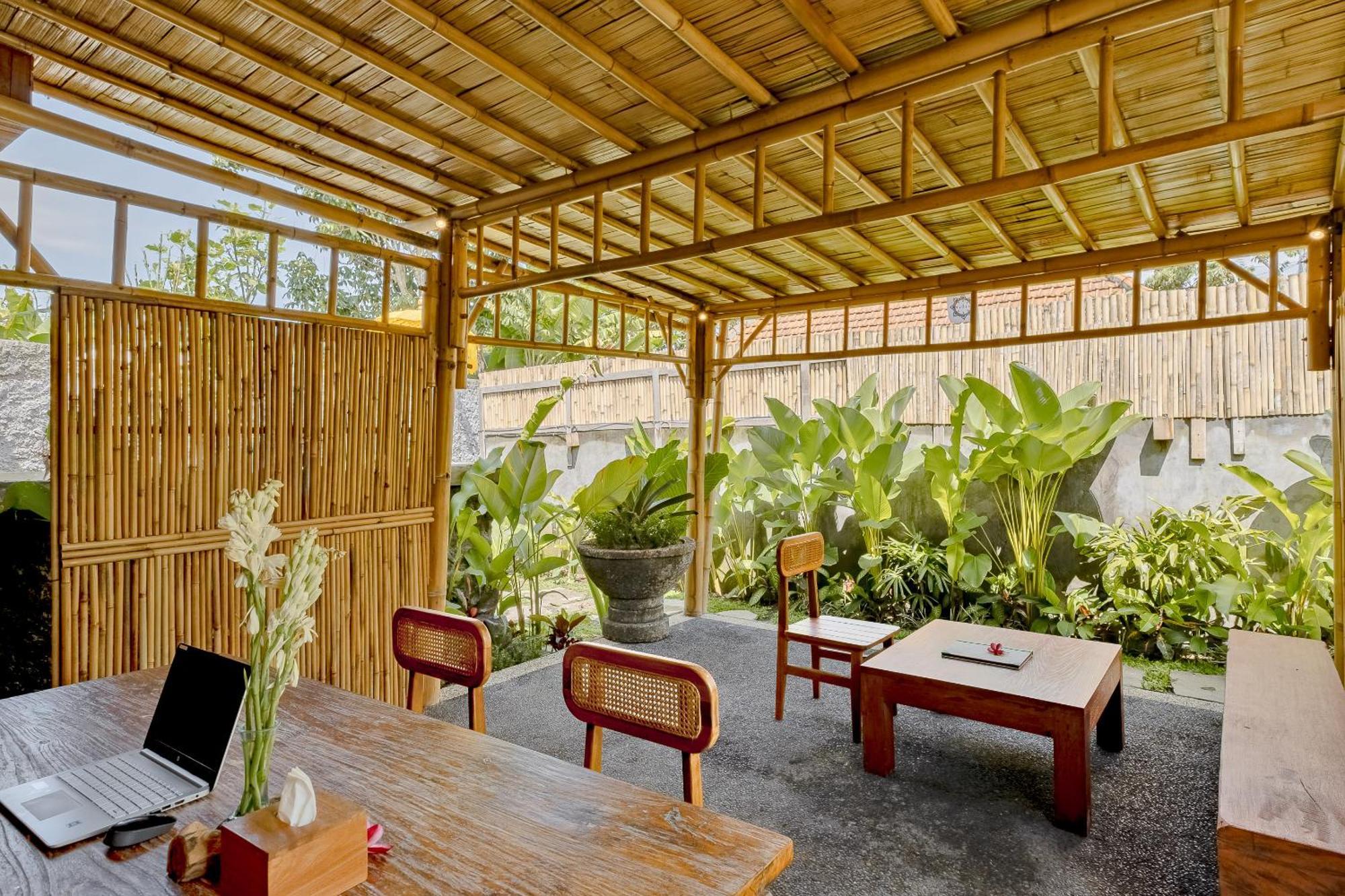 The Ulon Ubud Villa מראה חיצוני תמונה