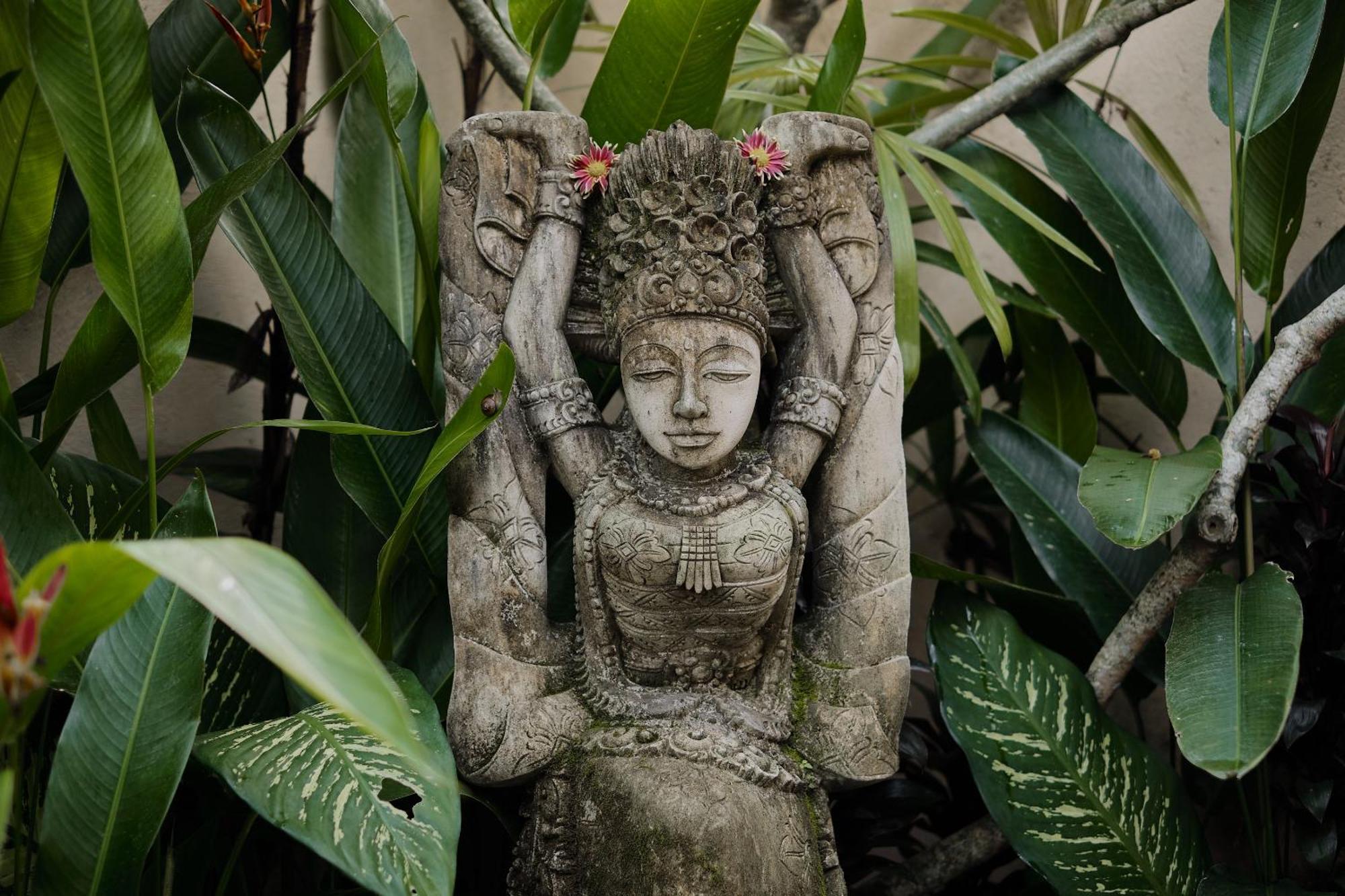 The Ulon Ubud Villa מראה חיצוני תמונה