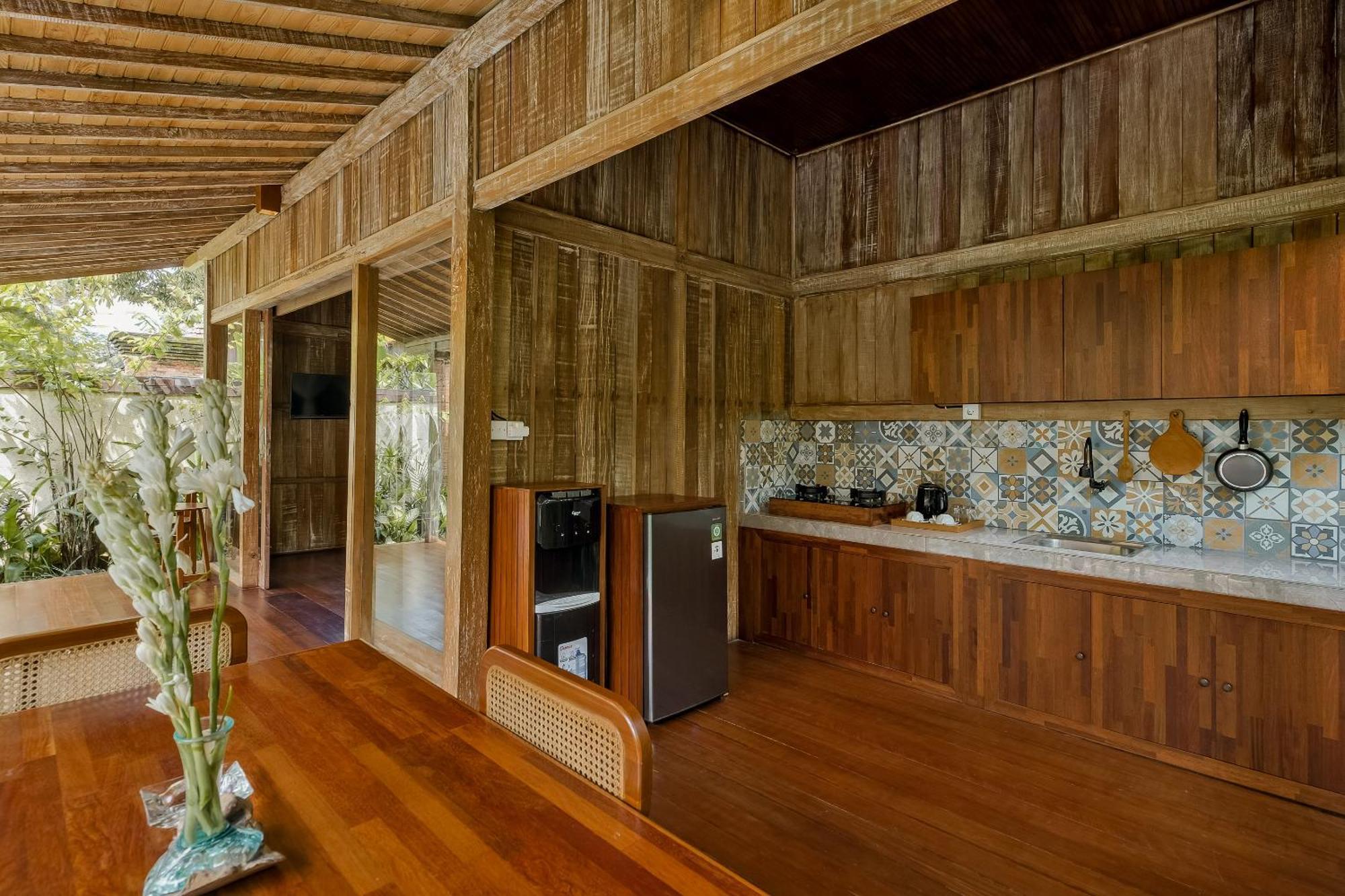 The Ulon Ubud Villa מראה חיצוני תמונה