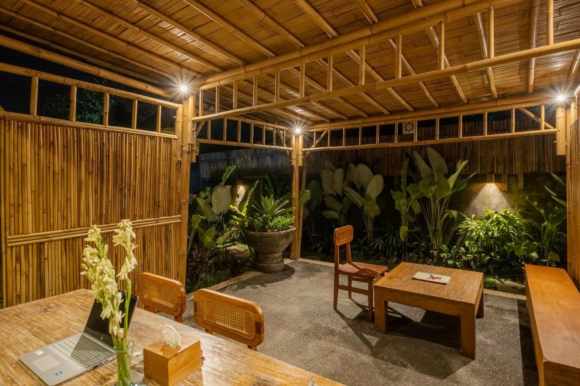 The Ulon Ubud Villa מראה חיצוני תמונה