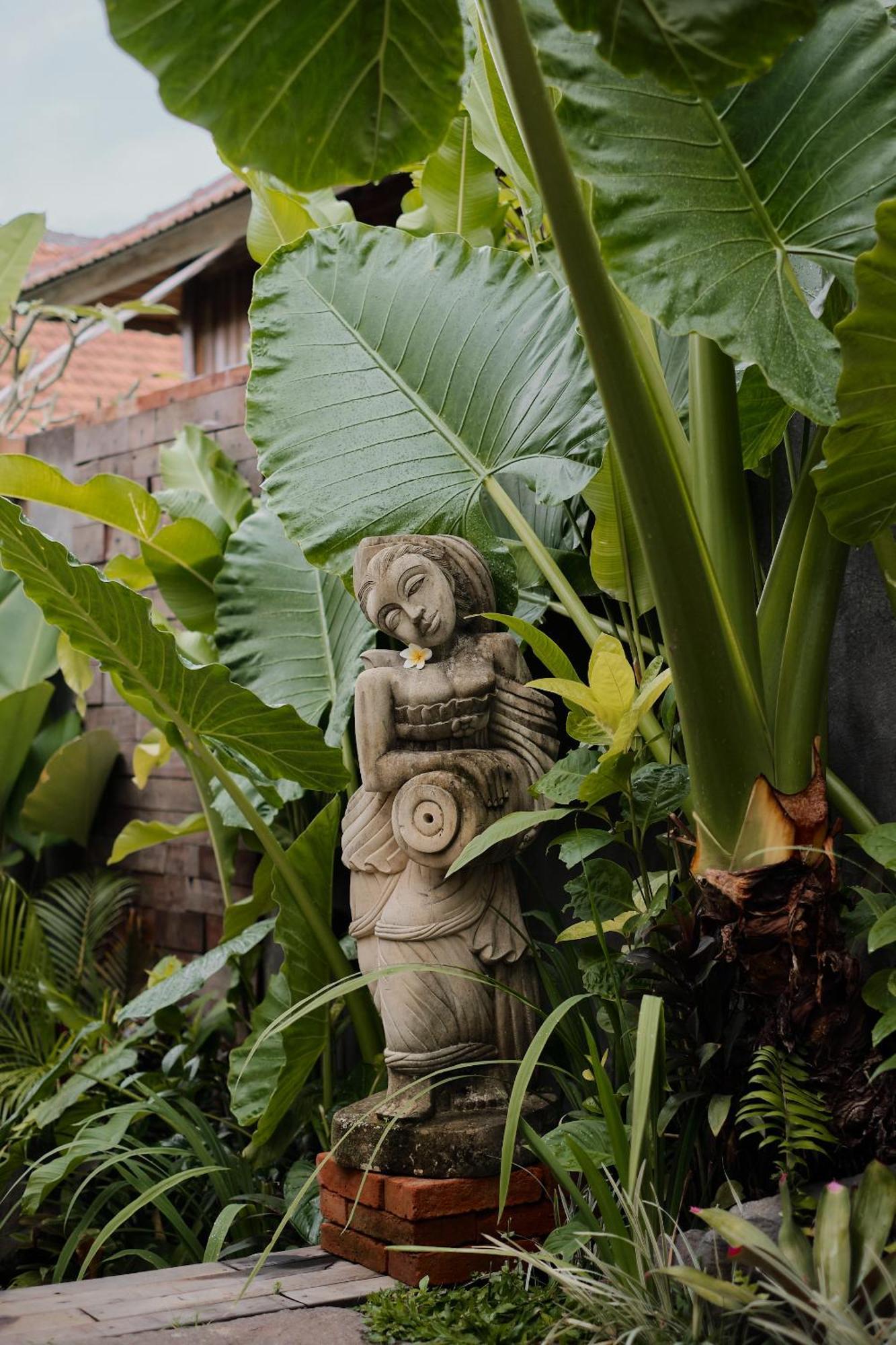 The Ulon Ubud Villa מראה חיצוני תמונה