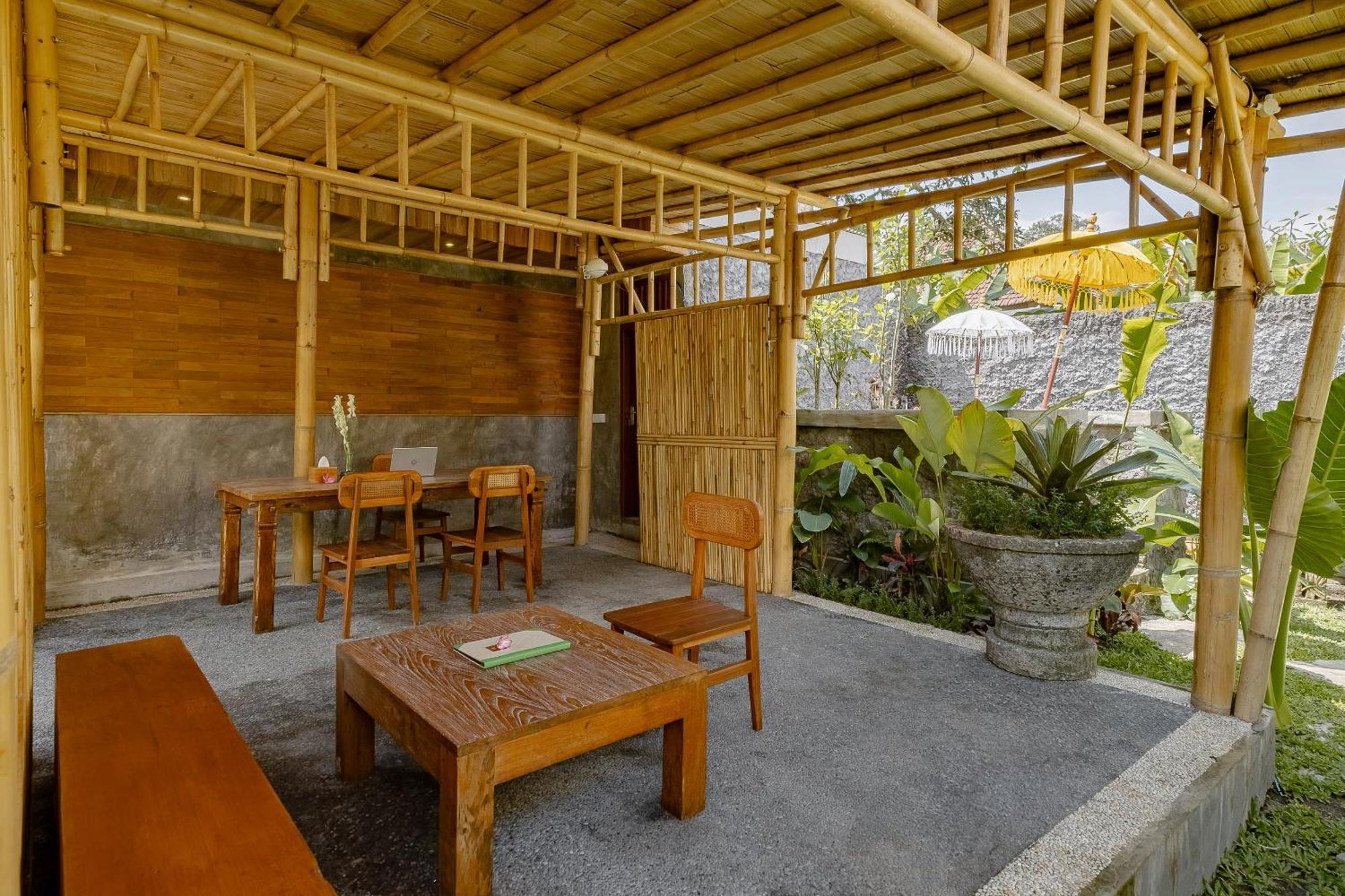 The Ulon Ubud Villa מראה חיצוני תמונה