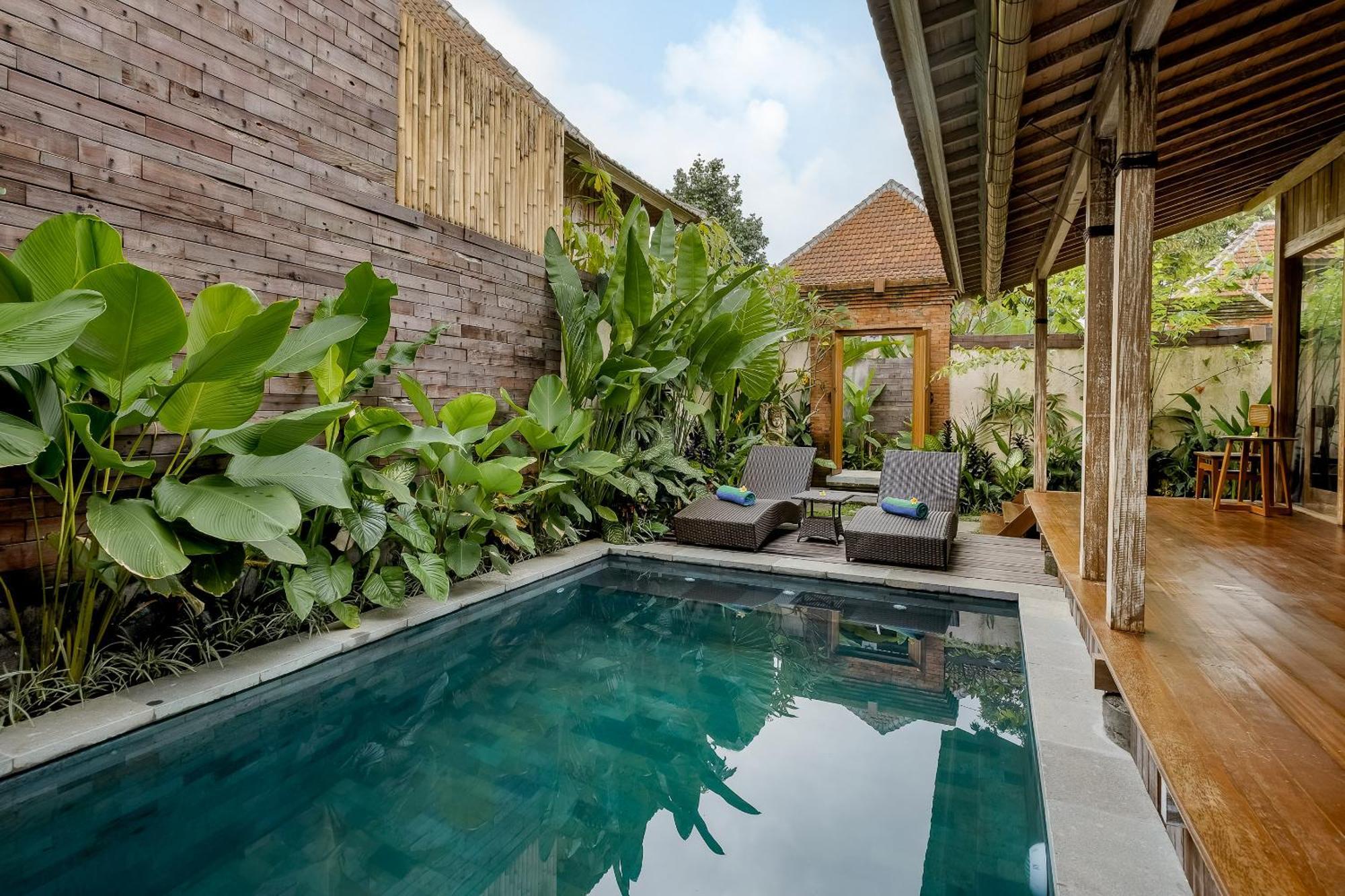 The Ulon Ubud Villa מראה חיצוני תמונה