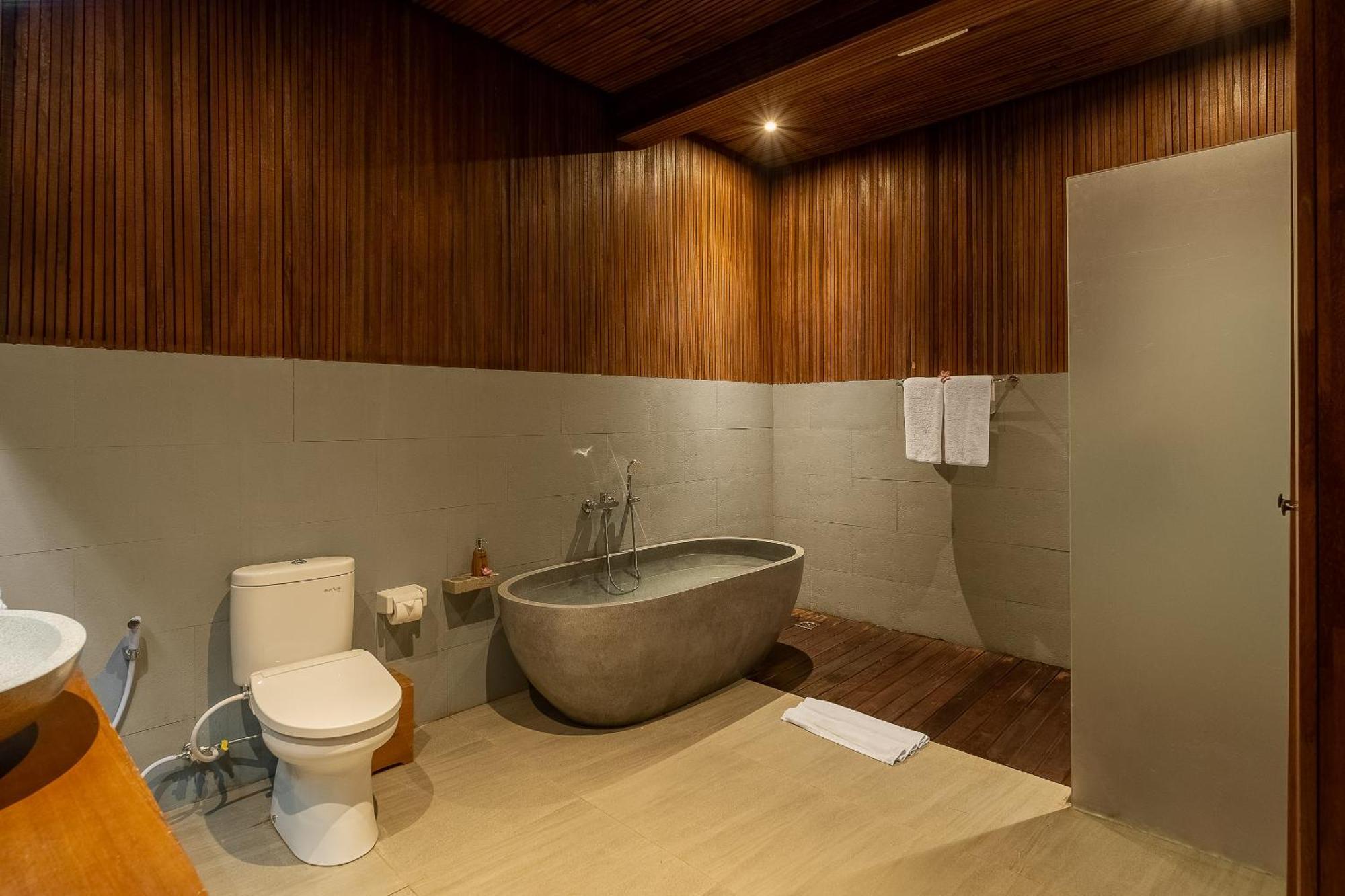The Ulon Ubud Villa מראה חיצוני תמונה