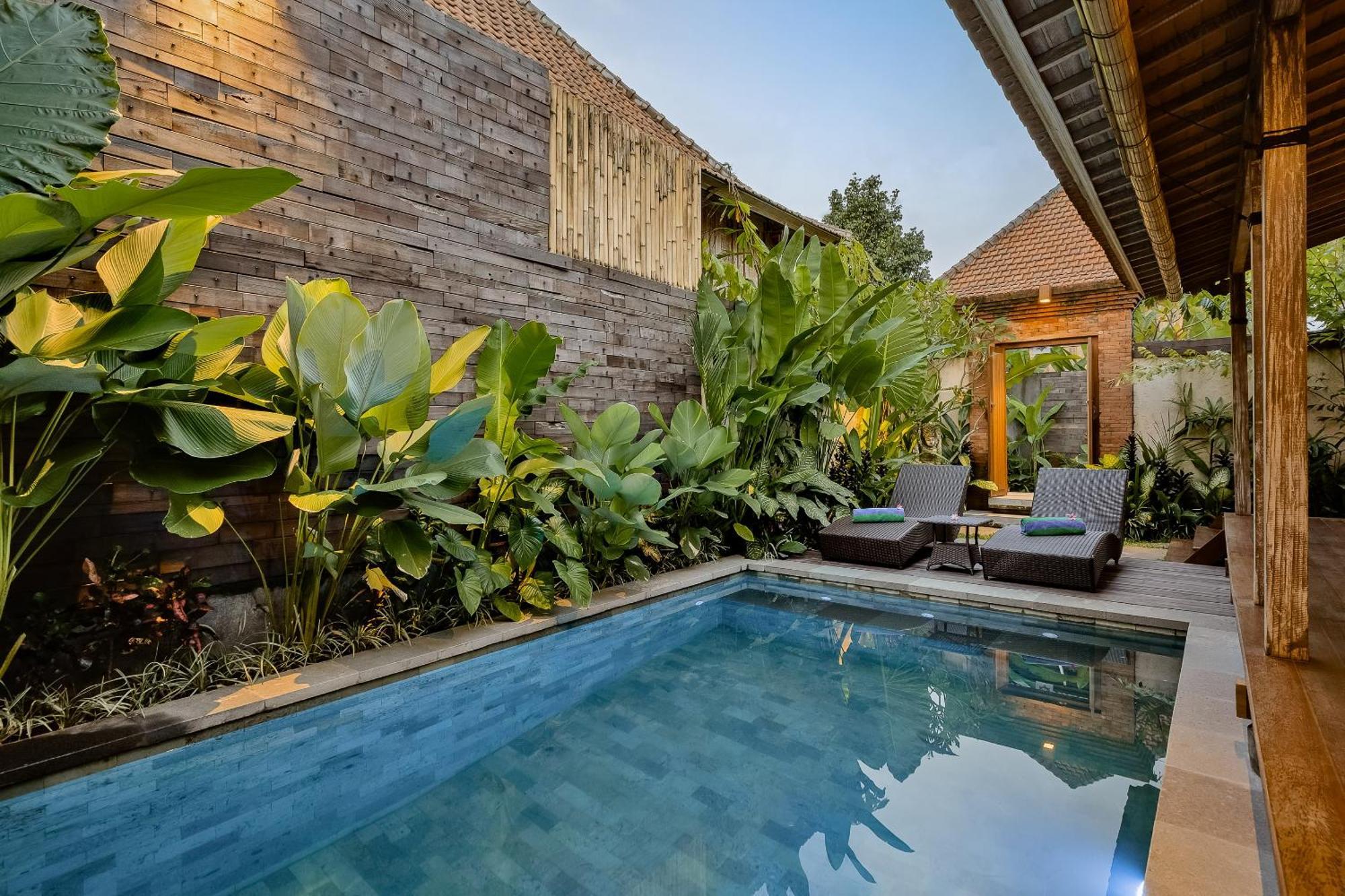 The Ulon Ubud Villa מראה חיצוני תמונה