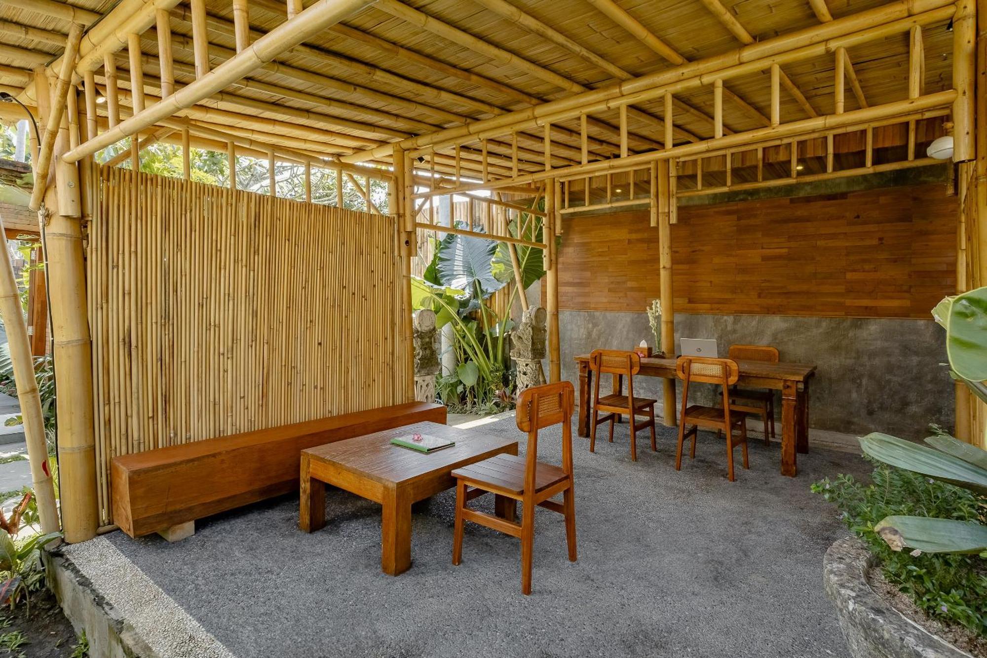 The Ulon Ubud Villa מראה חיצוני תמונה