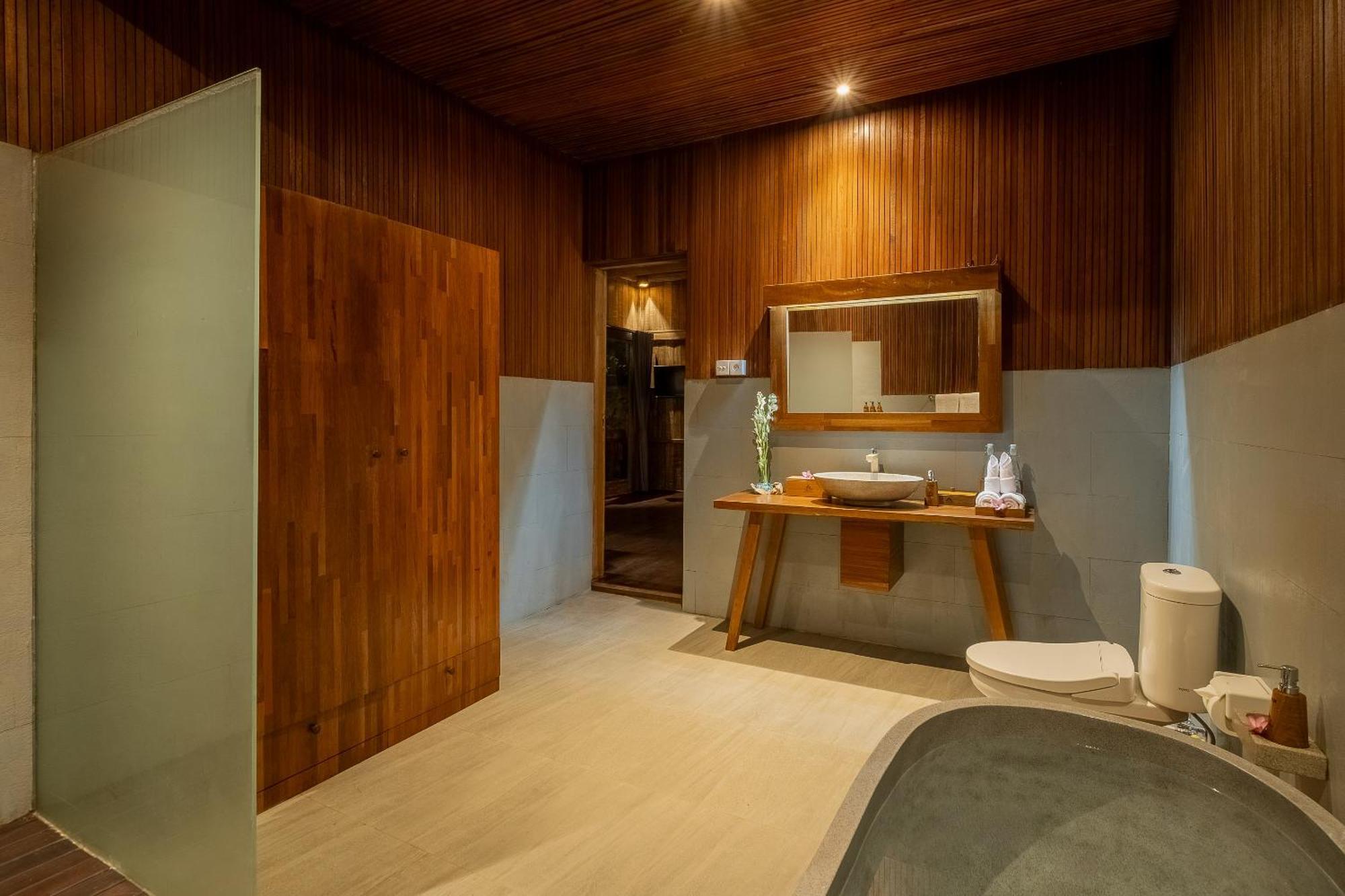 The Ulon Ubud Villa מראה חיצוני תמונה