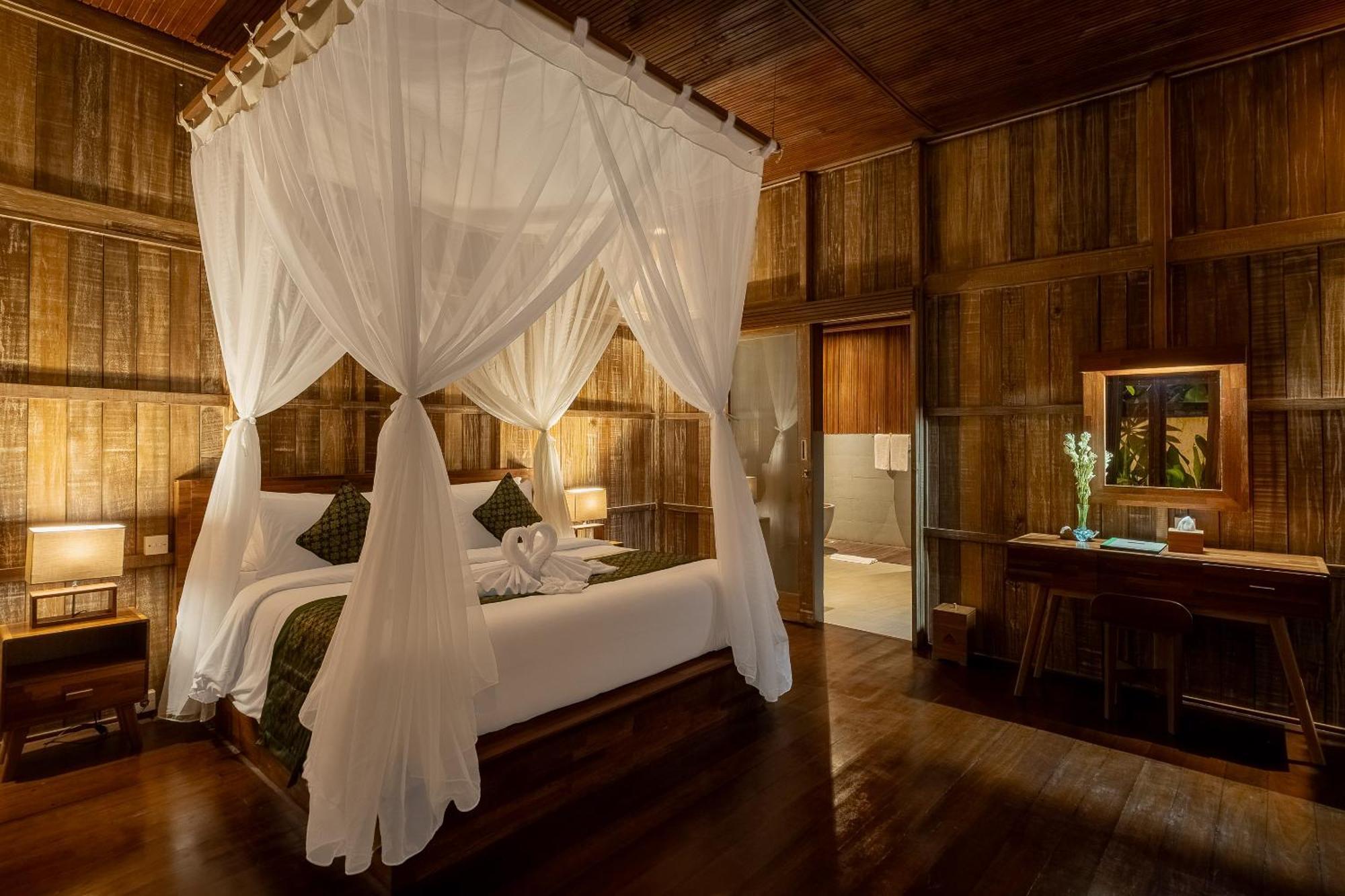 The Ulon Ubud Villa מראה חיצוני תמונה