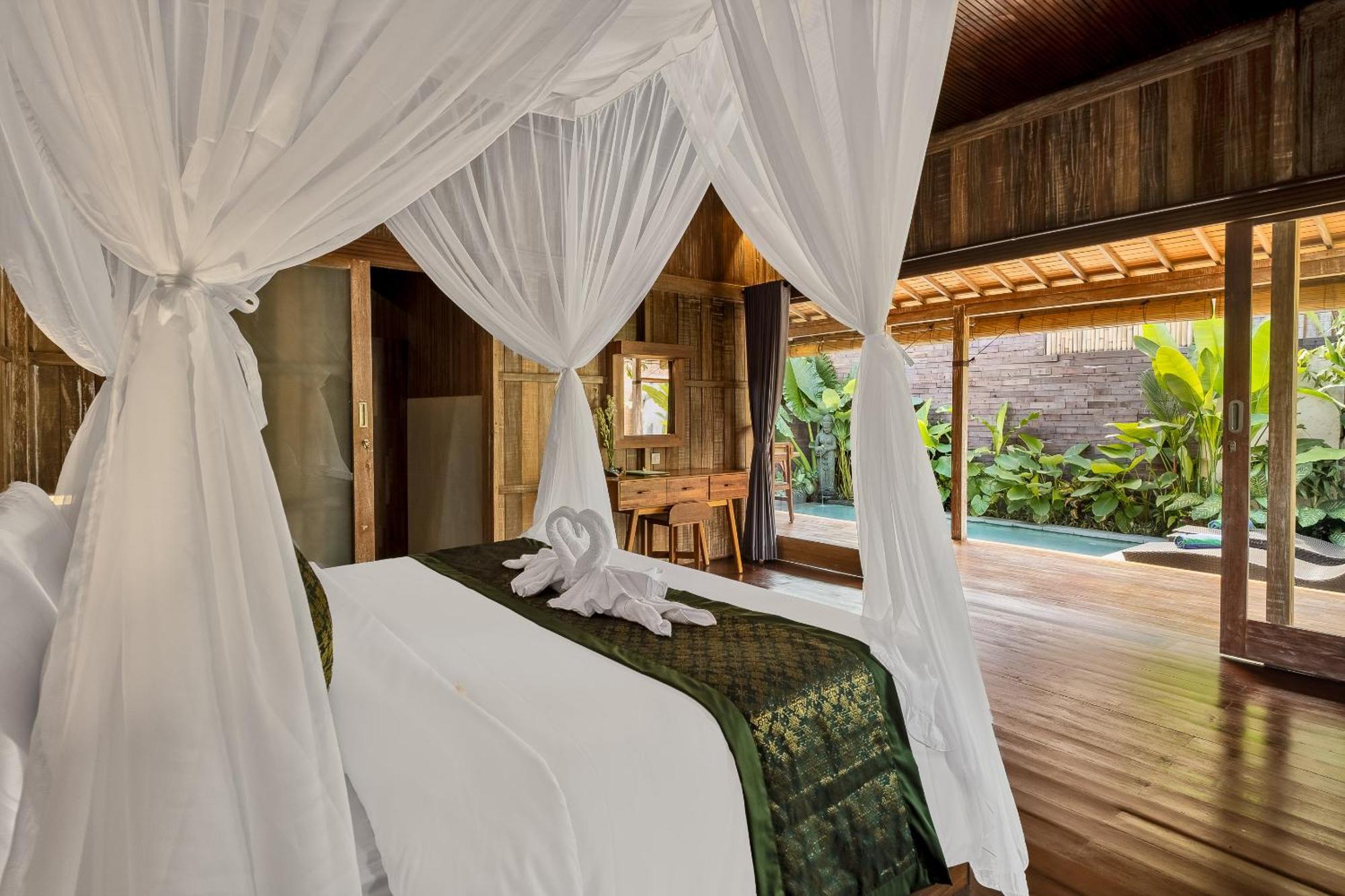 The Ulon Ubud Villa מראה חיצוני תמונה