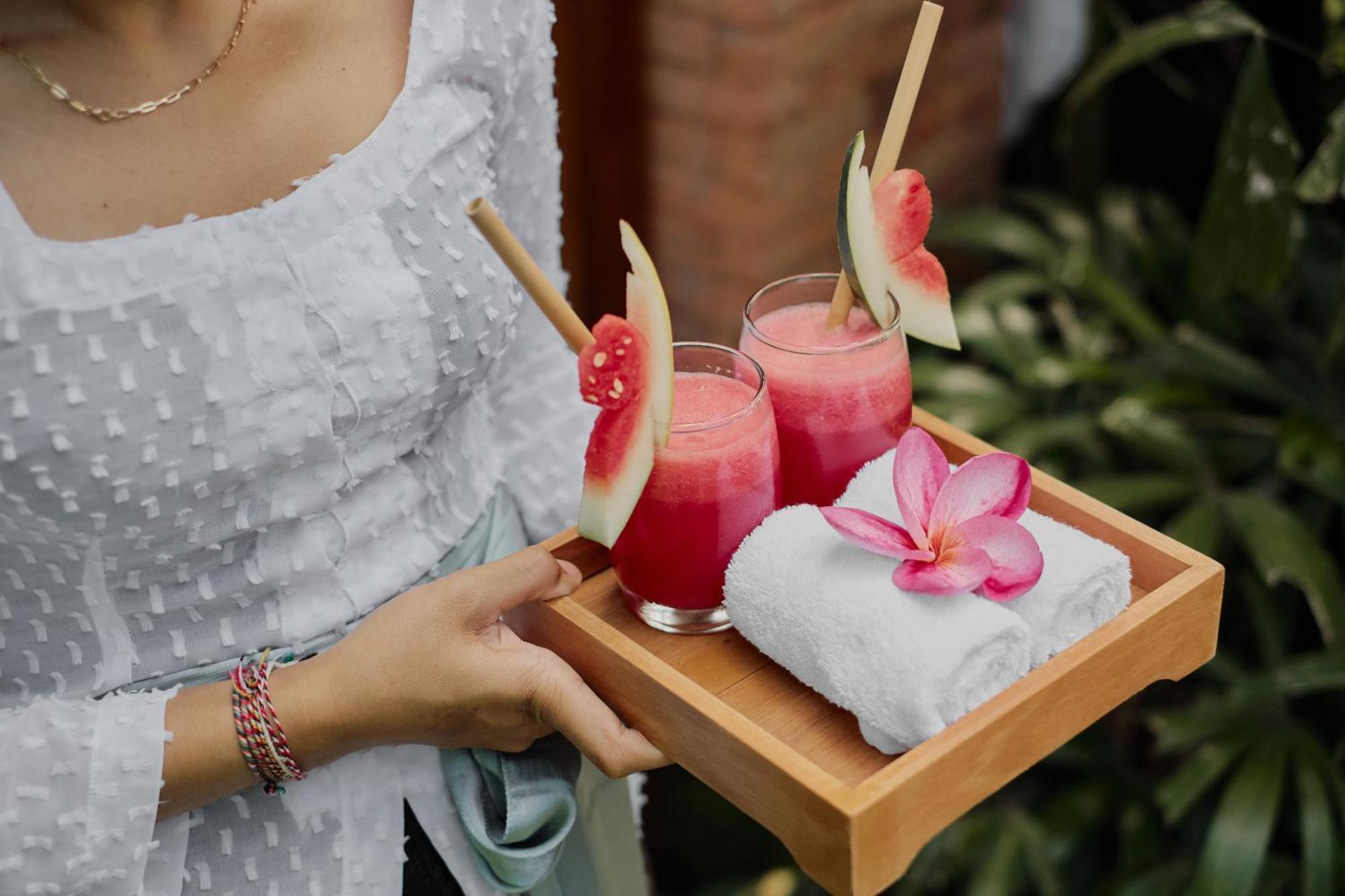The Ulon Ubud Villa מראה חיצוני תמונה