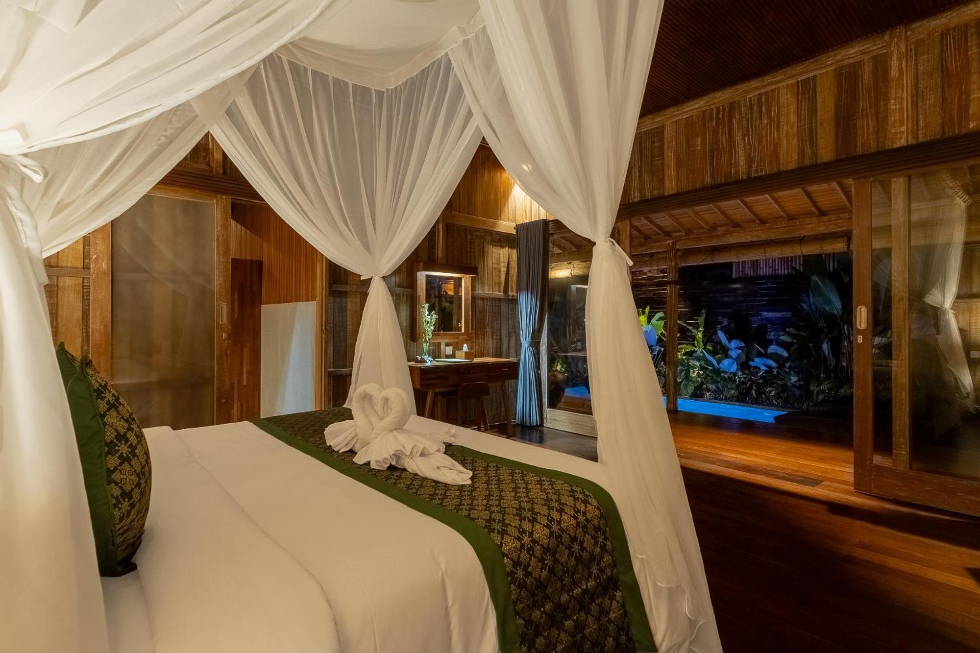 The Ulon Ubud Villa מראה חיצוני תמונה